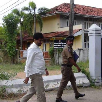 අත්අඩංගුවට පත් අලි සබ්‍රිට ඇප