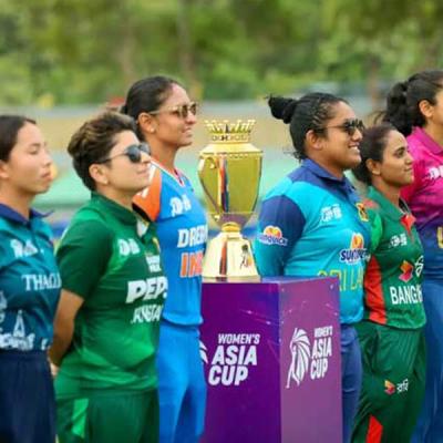 ආසියානු කුසලාන T20 කාන්තා ක්‍රිකට් තරගාවලිය අද (19) ඇරඹෙයි