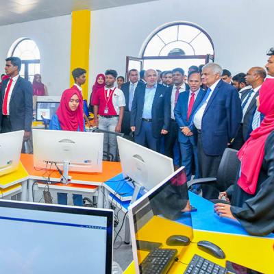 විශ්වවිද්‍යාල පද්ධතියෙන් තර්ජනකාරී දේශපාලනය ඉවත් කරන්න යයි?