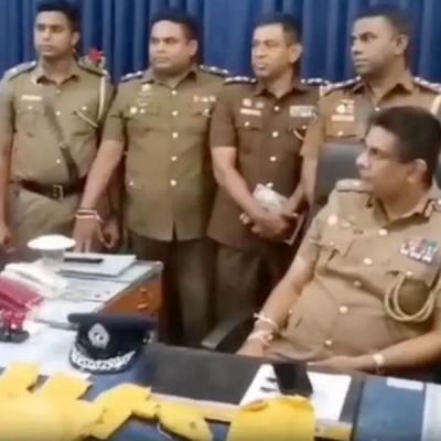 සුරේන්ද්ර වසන්ත ඝාතන පාපොච්චාරණය : 'නිලධාරීන්ට එරෙහිව නීතිමය පියවර ගත යුතුයි’