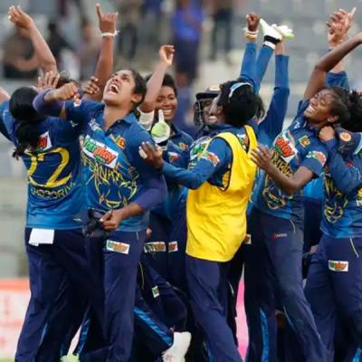 ආසියානු කුසලාන කාන්තා ක්‍රිකට්: ශ්‍රී ලංකා පිල බංග්ලාදේශයට එරෙහිව අද (20) තරග බිමට