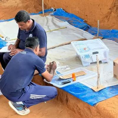 කොක්කුතුඩුවායි සමූහ මිනිවළ: කැණීම් අවසන්. ගොඩගත් මිනිස් සිරුරු සංඛ්යාව 52 දක්වා ඉහළට