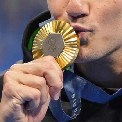 2024 පැරිස් ඔලිම්පික් : රන් පදක්කම් 7ක් සමඟ ජපානය ඉදිරියෙන්