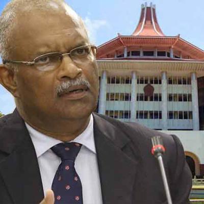 ශානිගේ පෙත්සමට කමල්, දේශබන්දු අධිකරණයට