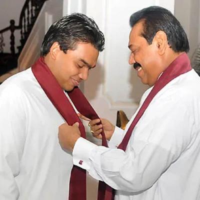 Breaking : පොහොට්ටු අපේක්ෂකයා නාමල් - නිල ප්‍රකාශය මෙන්න