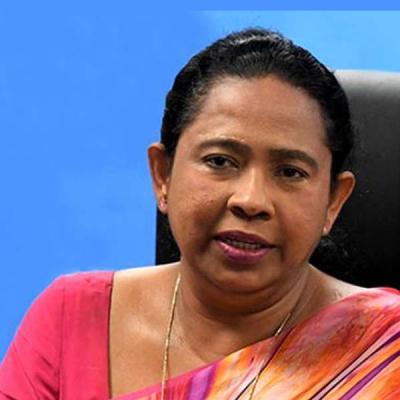 පවිත්‍රා ගේ සහය රනිල් ට