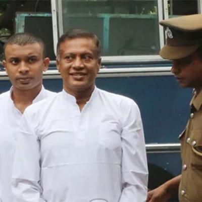 වාස් ගුණවර්ධන ඇතුළු හයකට පැනවූ මරණ දඬුවම තහවුරු කෙරේ