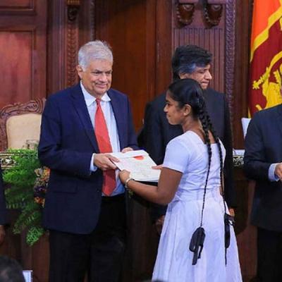 ජනාධිපති ශිෂ්යත්ව පිරිනැමීම ජූලි 12 වැනිදා සිට