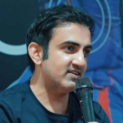 ඉන්දීය ක්‍රිකට් වගකීම ගෞතම් ගාම්භීර්ට