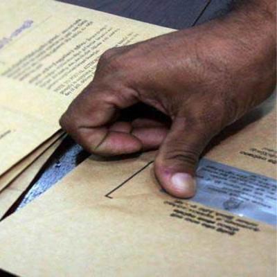 වැඩිම පිළිගත් තැපැල් ඡන්ද අයදුම්පත් කුරුණෑගලින්