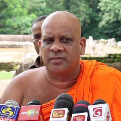 මිහින්තලේ හිමි ජනපති සටනට ?