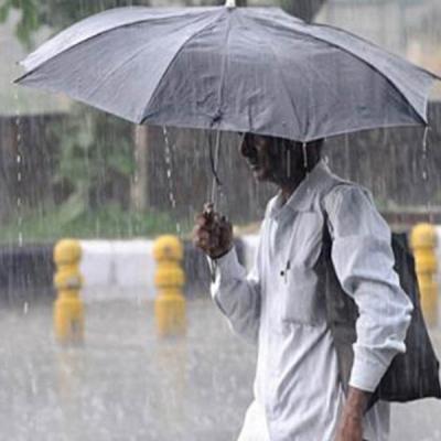 අදත් ප්‍රදේශ කිහිපයකට තද වැසි