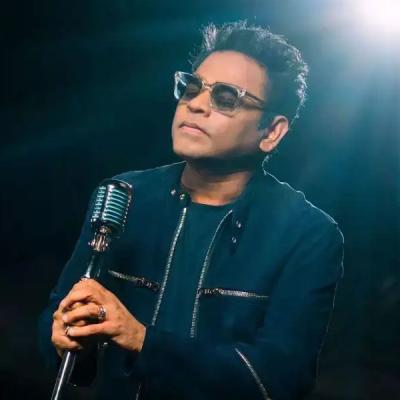 ඉන්දීය සංගීතඥ ඒ.ආර්. රහ්මාන් රෝහල්ගත කෙරේ