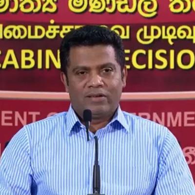 දේශබන්දු විතරක් නෙවෙයි රණවීර, සෙව්වන්දි අල්ලන්න පොලිස් කණ්ඩායම් යොදවලා තියෙන්නේ