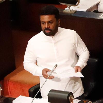 ජනපති මන්ත්‍රී විශ්‍රාම වැටුප එපා කියයි