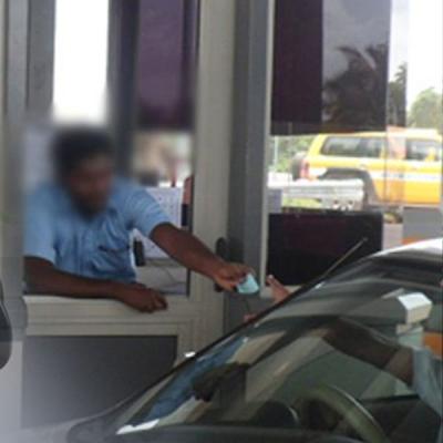 අධිවේගී මාර්ගවල කාඩ්පත් ගෙවීම් පහසුකම අද සිට