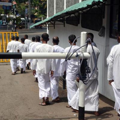 පොදු සමාව අවභාවිත කරලා - පොලිසියෙන් නිවේදනයක්