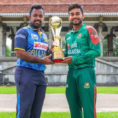 ශ්රී ලංකා – බංග්ලාදේශ තීරණාත්මක එක්දින තරගය අද (8)