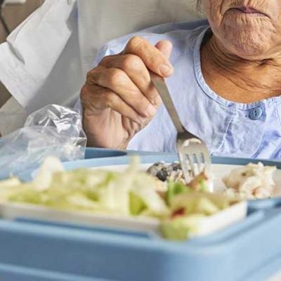 රජයේ රෝහල්වල නේවාසික රෝගීන්ට ප්‍රනීත ආහාර වේලක්