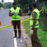 කොස්ගම වෙඩිතැබීමක්