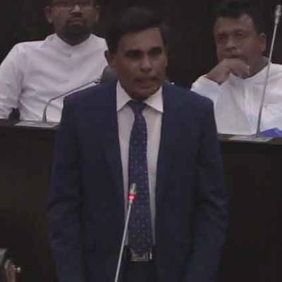 පාස්කු ප්රහාර ගැන පිල්ලෙයාන් දැනගෙන සිටියා – මහජන ආරක්ෂක ඇමති
