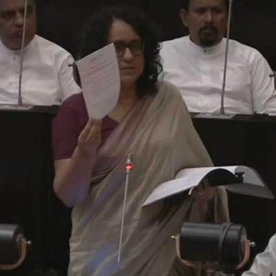 පාස්කු ප්රහාරයේ වරදකරුවන් රජයේ වගකීම් දැරුවත් නීතිය හමුවට