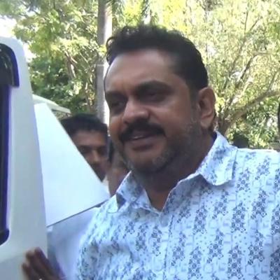 ශෂීන්ද්‍ර රාජපක්ෂ රිමාන්ඩ්