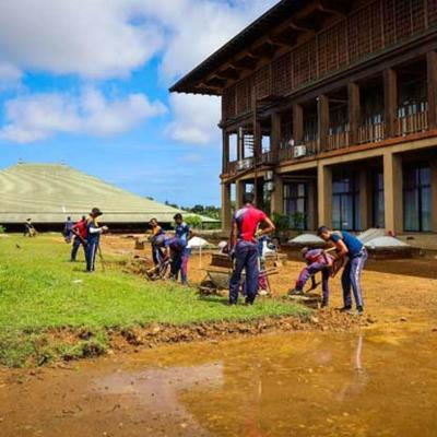 පාර්ලිමේන්තුව අලුත් වෙයි