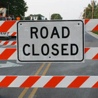 මාර්ගයේ ගිලා බැසීමක් : බොරැල්ල දෙසට ගමනාගමනය සීමා වෙයි