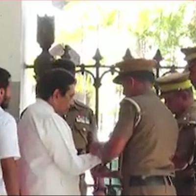 රාජිත රිමාන්ඩ්