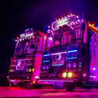 බස් රථ සැරසිලිවලට අවසර ලබාදී තිබූ චක්‍රලේඛය අවලංගුයි