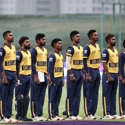 ICC 20-20 ශ්‍රේණිගත කිරීම්වල ශ්‍රී ලංකාව ඉදිරියට