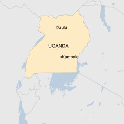 උගන්ඩාවේ වාහන කිහිපයක් එකට ගැටී 60කට වැඩියෙන් මිය යයි