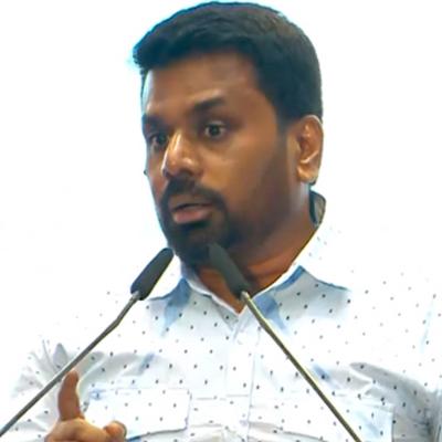 මායාකාරී කුණාටුවෙන් ජාතිය ගලවා ගන්නා බවට ජනපතිගෙන් සහතිකයක්