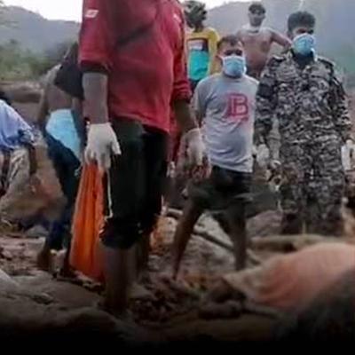 මෙරට ආපදා මරණ තවත් ඉහළට