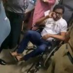 පාර්ලිමේන්තු මන්ත්‍රී අශෝක රන්වල අත්අඩංගුවට