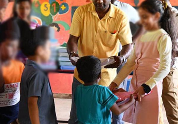 ආපදාවට ලක්වූ අනාරක්ෂිත දරුවන්ගේ තොරතුරු ප්‍රචාරණයෙන් වළකින්න