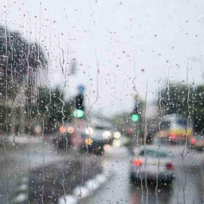 අද පස්වරුවේ තද වැසි