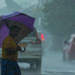 ප්‍රදේශ කිහිපයකට මි.මී. 100ට වැඩි තද වැසි