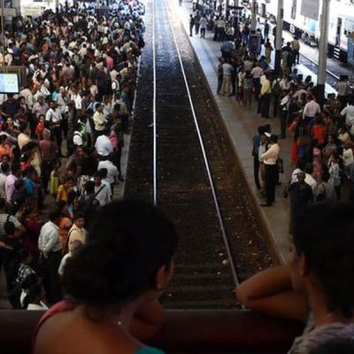 අද (6) මධ්‍යම රාත්‍රීයේ සිට දුම්රිය වර්ජනයක්