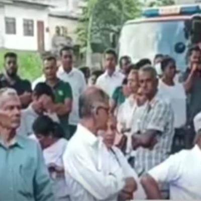 මහනුවර අධිකරණ සංකීර්ණයේ බෝම්බ බියක්