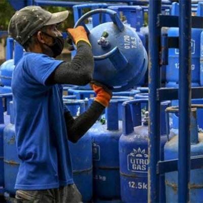 ගෑස් මිල වෙනස් වෙයි?