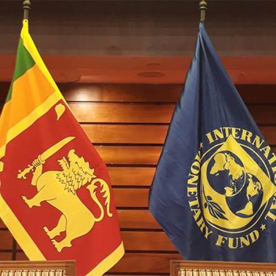 IMF තුන්වැනි ණය වාරිකය ගැන තීන්දුව අද