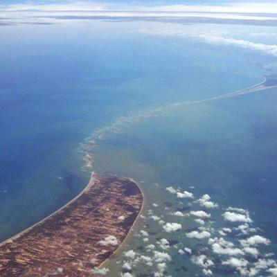 ඉන්දු - ලංකා ගොඩබිම් පාරේ එක වැඩක් අවසන්