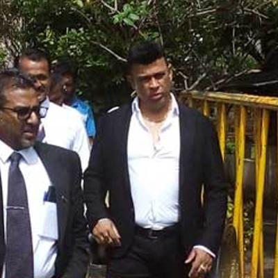 රංජන් නඩුවකින් නිදහස්